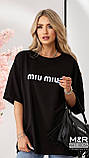 Жіночі  футболки MIU MIU, фото 7
