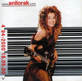 Ани Лорак – www.anilorak.com (CD Audio)