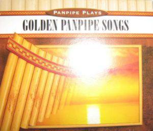 Сборник – Golden Panpipe Songs (CD Audio)