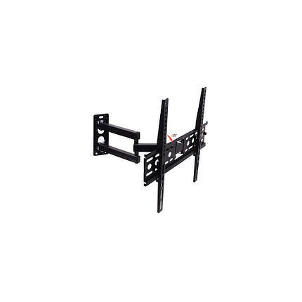 Кронштейн для телевізора Full Motion TV Mount NS-814 (26"-55") (10), фото 3