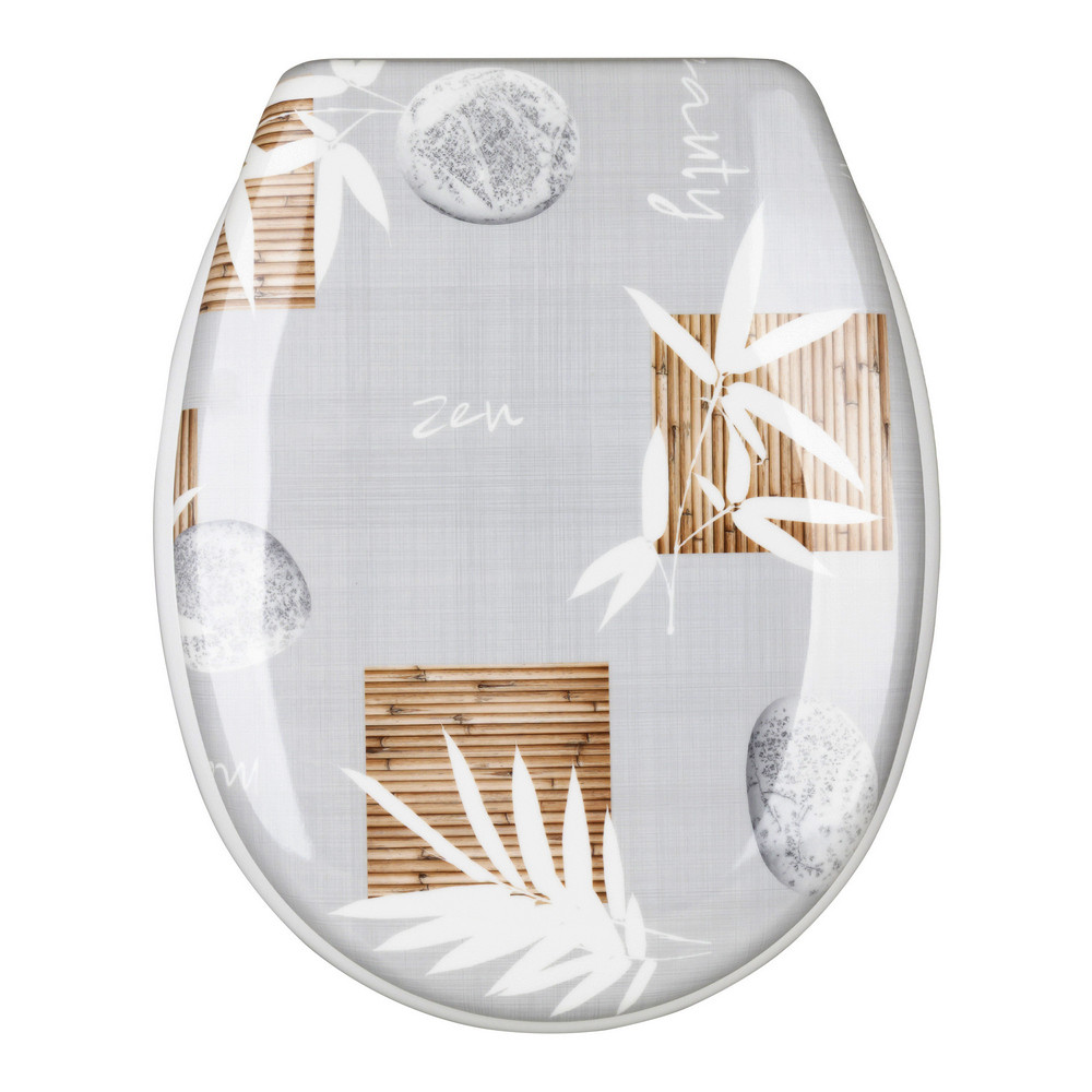 Кришка для унітазу Calmi AWD Interior 02181999 Новинка LS.S, фото 1