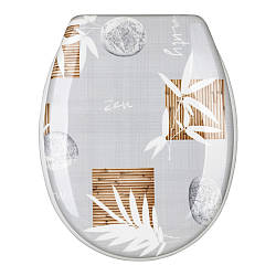 Кришка для унітазу Calmi AWD Interior 02181999 Новинка LS.S