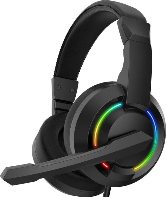 Навушники GamePro HS311 Black