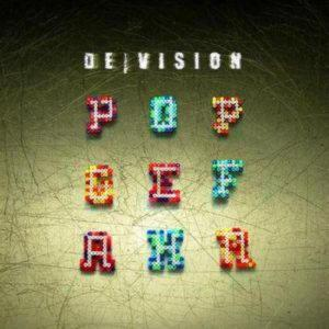 DE/VISION – POPGEFAHR (CD Audio)