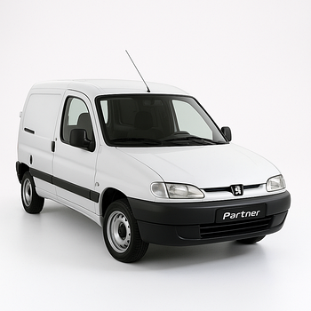 Partner, Berlingo M49 (1996-2003)