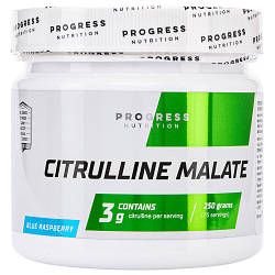 L-цитрулін Progress Nutrition Citrulline Malate (250 грам.)
