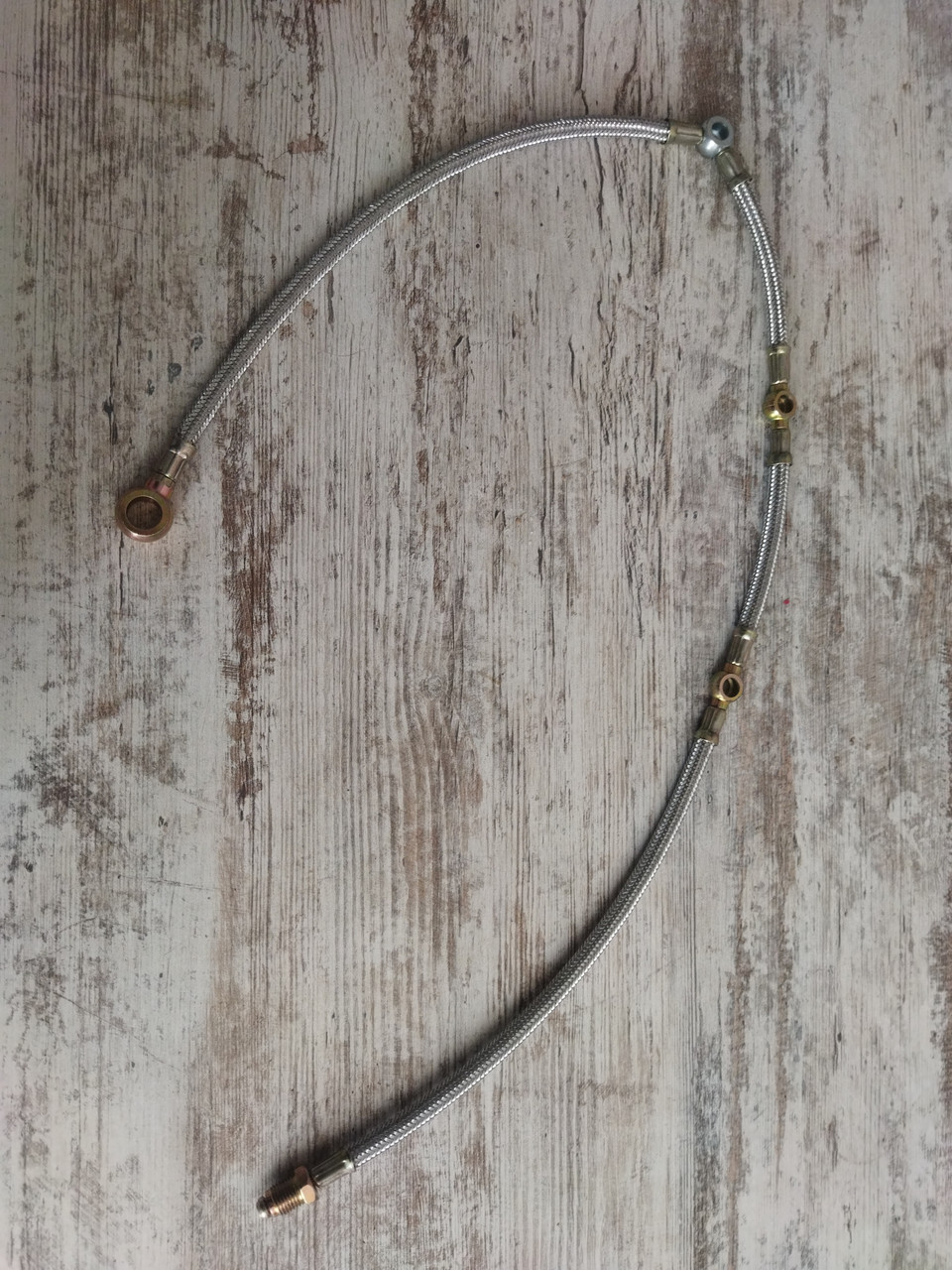 Обратка DONGFENG 240/244, FOTON 240/244, JINMA 240/244, фото 1