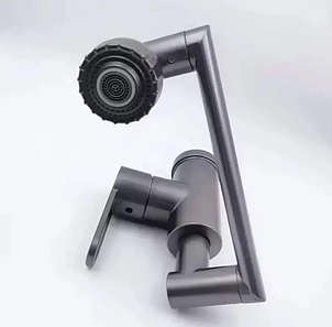 Механічний змішувач із коромислом faucet AND938 YU227, фото 3