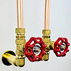 Комплект для бойлера RETRO М2 латуний Boiler Series, фото 6