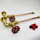 Комплект для бойлера RETRO М2 латуний Boiler Series, фото 9