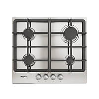 Варильна поверхня Whirlpool TKRL660IX газова .Хит!