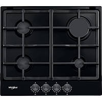 Варильна поверхня Whirlpool TGML660NB газова .Хит!