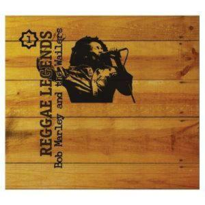 Bob Marley And The Wailers – Reggae Legends 1 (CD Audio)
