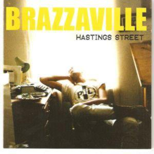 Brazzaville – Hastings Street (CD Audio)