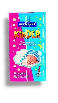 Пластина від комарів Некусайка дитячі, 10 пластин