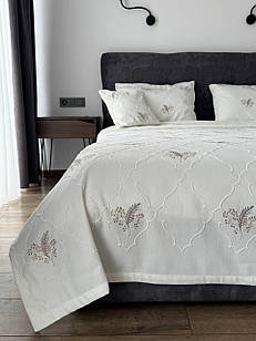 Покривало "Бароко", 100% cotton, колір №6 (Розміри і кольори в асортименті)