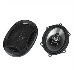 Автомобільна акустика динаміки 5х7" PERVOI CTC-5786 Коаксіальна акустична система двохсмугова