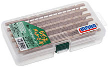 Набір мотовіл Meiho New Shikakemaki 5 Case (6 шт. у коробці) 186x103x34mm