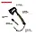Сокира туристична (паракорд) 254 мм Workpro PRO WP383002, фото 2