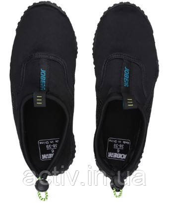 Аквашузи Jobe Aqua Shoes Adult аквавзуття для води взуття неопренове коралки унісекс