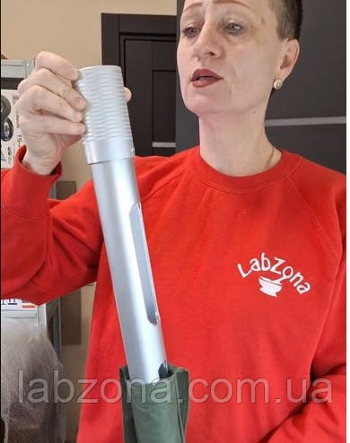 Пробовідбірник алюмінієвий для зерна-1,2 -1,4-2,0 м