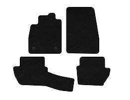 Килимки текстильні Classic для Ford Fiesta 2017- рр. Digital Designs Тканина