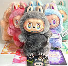 М'яка іграшка — сюрприз Лабубу ящик, Pop Mart з колекційною фігуркою The Monsters Labubu, фото 6