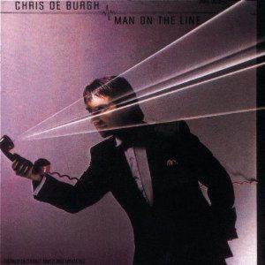 Chris De Burgh – Man On The Line (CD Audio)