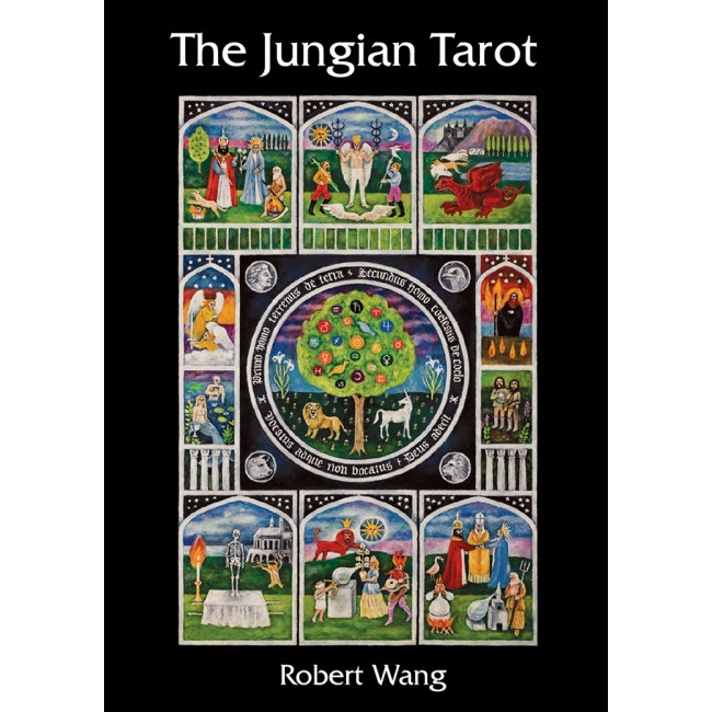 Jungian Tarot (Юнгіанське Таро)