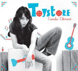 CLEMENT CORALIE – TOYSTORE (CD Audio)