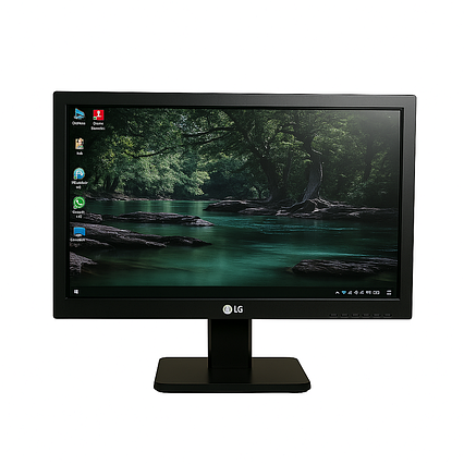Монітор LG 27MB65PY-B 27" IPS Full HD 75 Гц б.у., фото 1