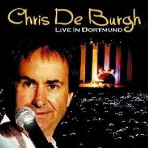 DE BURGH CHRIS – LIVE IN DORTMUND /2CD/ (CD Audio)