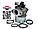 Карбюратор Briggs AL-KO EXCEL 50 S4Q Дніпро 6R 591137 590948 775EX 875EX 795066 796254 DOV 700 750 850 792038 591852 793493 793463, фото 4