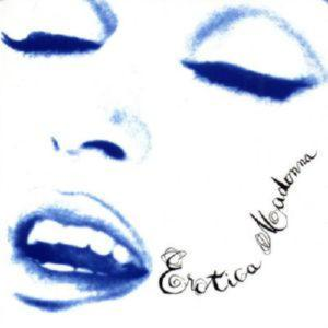 Madonna – Erotica (1992) (CD Audio)