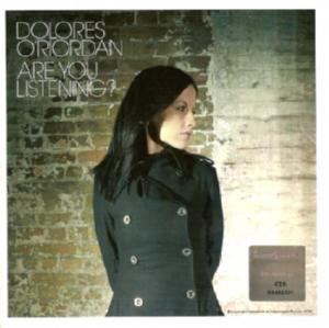 Dolores O’Riordan – Are You Listening? (CD Audio)