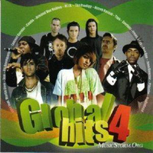 GLOBAL HITS – 4 (CD Audio)