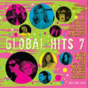 GLOBAL HITS – 7 (CD Audio)