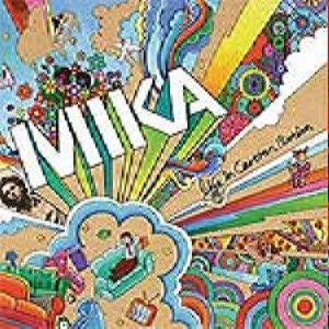 Mika – Life In Cartoon Motion (CD Audio)