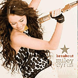 Miley Cyrus – Breakout (CD Audio)