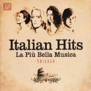ITALIAN HITS VOL. 2 – LA PIU BELLA MUSICA 2 (CD Audio)