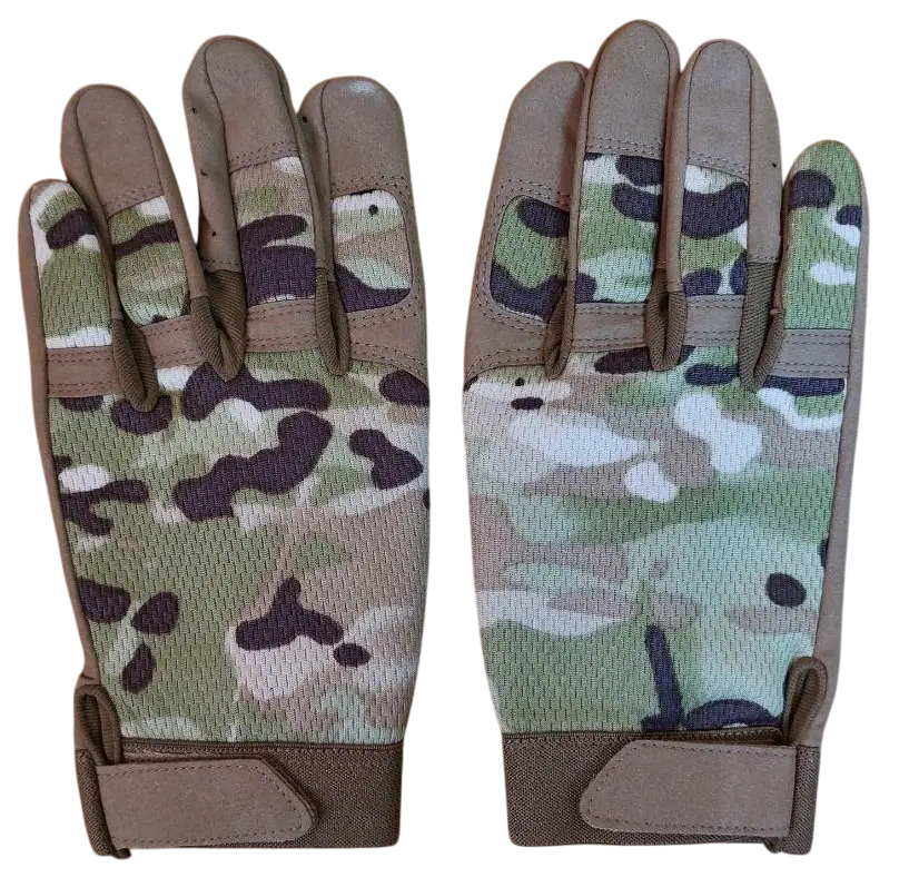 Рукавиці на повний палець розмір XL, фото 1