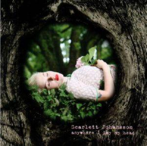 Scarlett Johansson – Anywhere I Lay My Head (CD Audio)