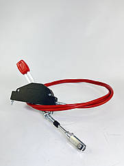 Кабель увімкнення КВП трос із важелем 3 м HIPOSAN 36003507