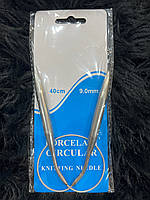 Спиці кругові 40 см 9,00 мм