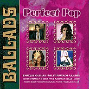 Perfect Pop Ballads – (CD Audio)