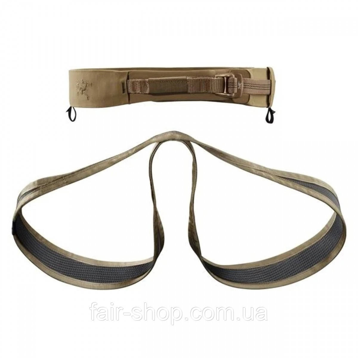 Монтажний ремінь Arc'teryx LEAF E220 Riggers Harness Coyote, оригінал. Доставка з США/ЄС протягом 14 днів, фото 1