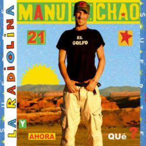 MANU CHAO – LA RADIOLINA (CD Audio)