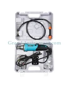 Дриль-гравер Grand ДГ-570М (у кейсі, гнучкий вал, насадки)