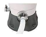 Пісочний фільтр насос (3028л/год), 8.5кг, Bestway 58515, фото 5