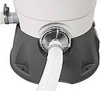 Пісочний фільтр насос (3028л/год), 8.5кг, Bestway 58515, фото 7